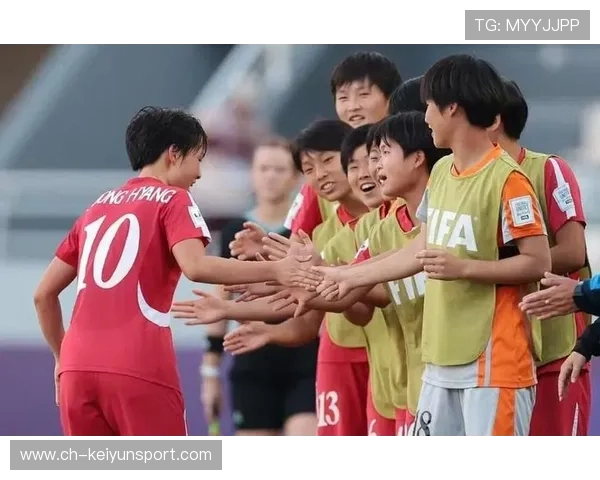 朝鲜女足2-0巴西，荷兰1-0墨西哥，决赛对决来袭，朝鲜女足vs中国女足